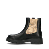 Alviero Martini Prima Classe Stivaletto Beatles Black